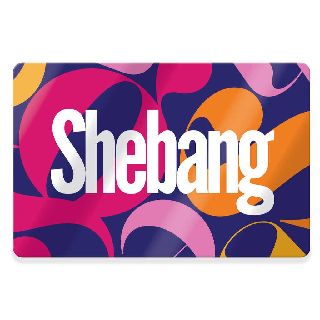 Shebang Gift Card