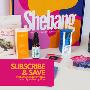 The Shebang Box
